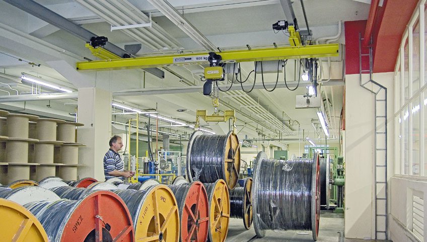 Industrie des matières plastiques