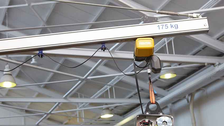 Industrie des machines