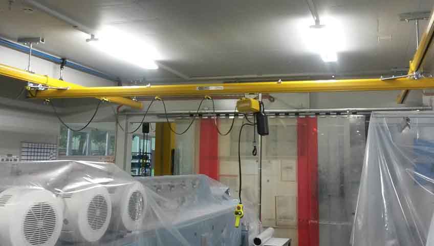 Industrie des machines