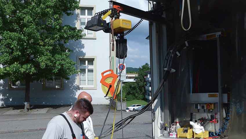 Industrie automobile / véhicules utilitaires