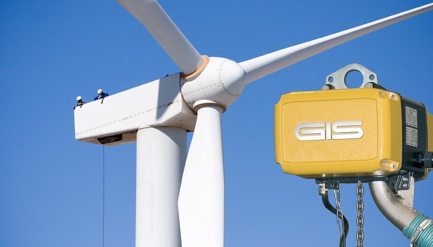 Centrales éoliennes / hydroélectriques