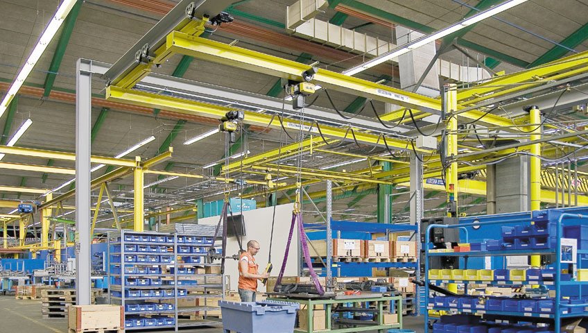 Industrie des matières plastiques