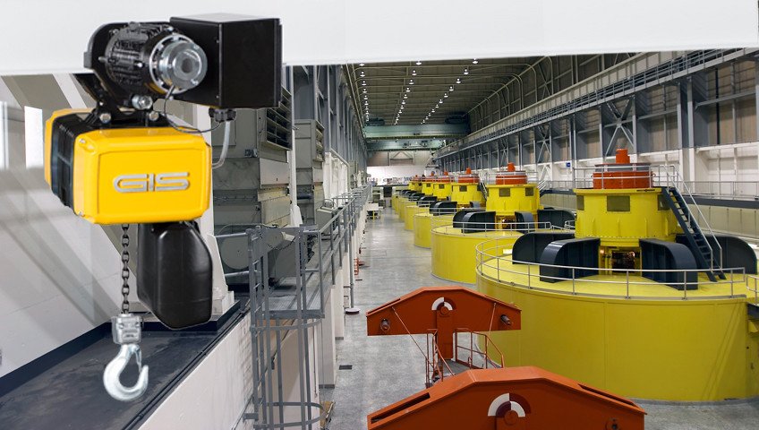 Centrales éoliennes / hydroélectriques