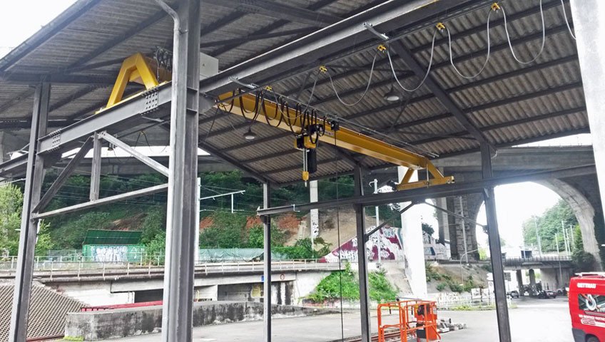 Industrie du bâtiment