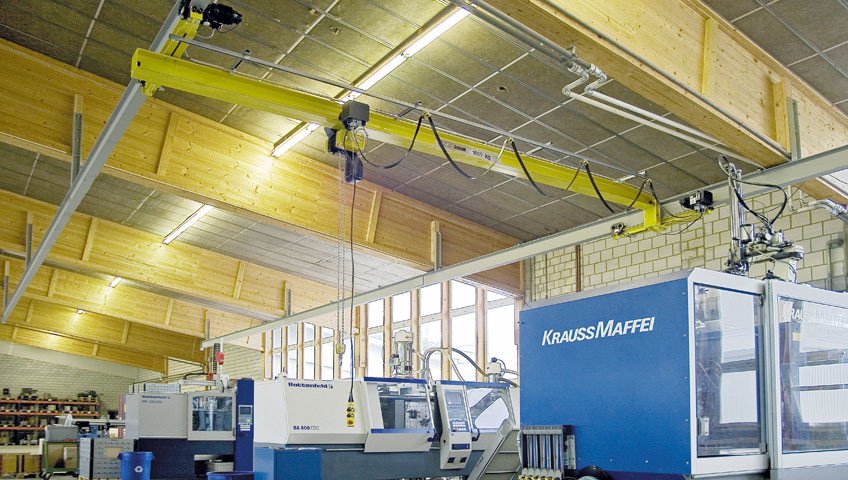 Industrie des matières plastiques