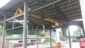 Exploitation en plein air