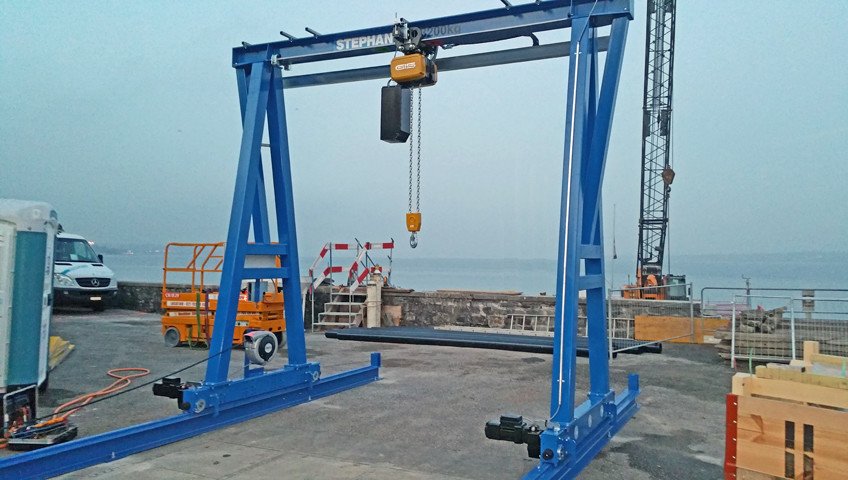 Industrie du bâtiment