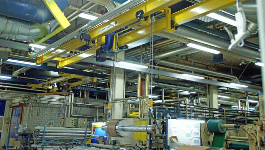 Industrie des machines