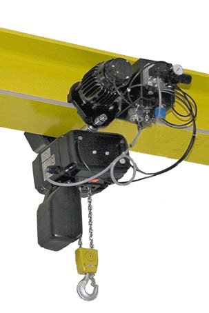 Chariot électrique EMFE ATEX